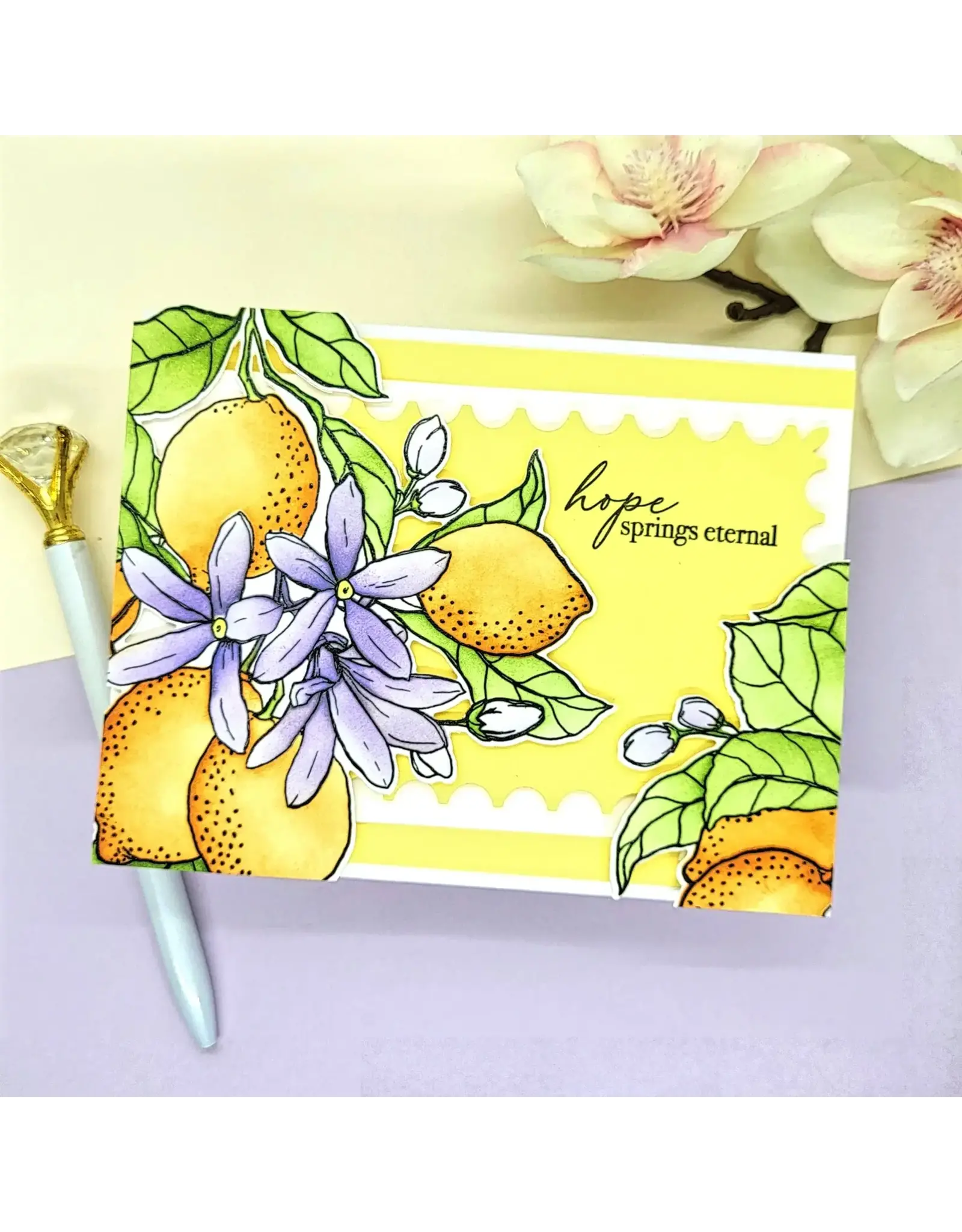 LDRS CREATIVE LDRS CREATIVE FRUIT TREE DIE SET