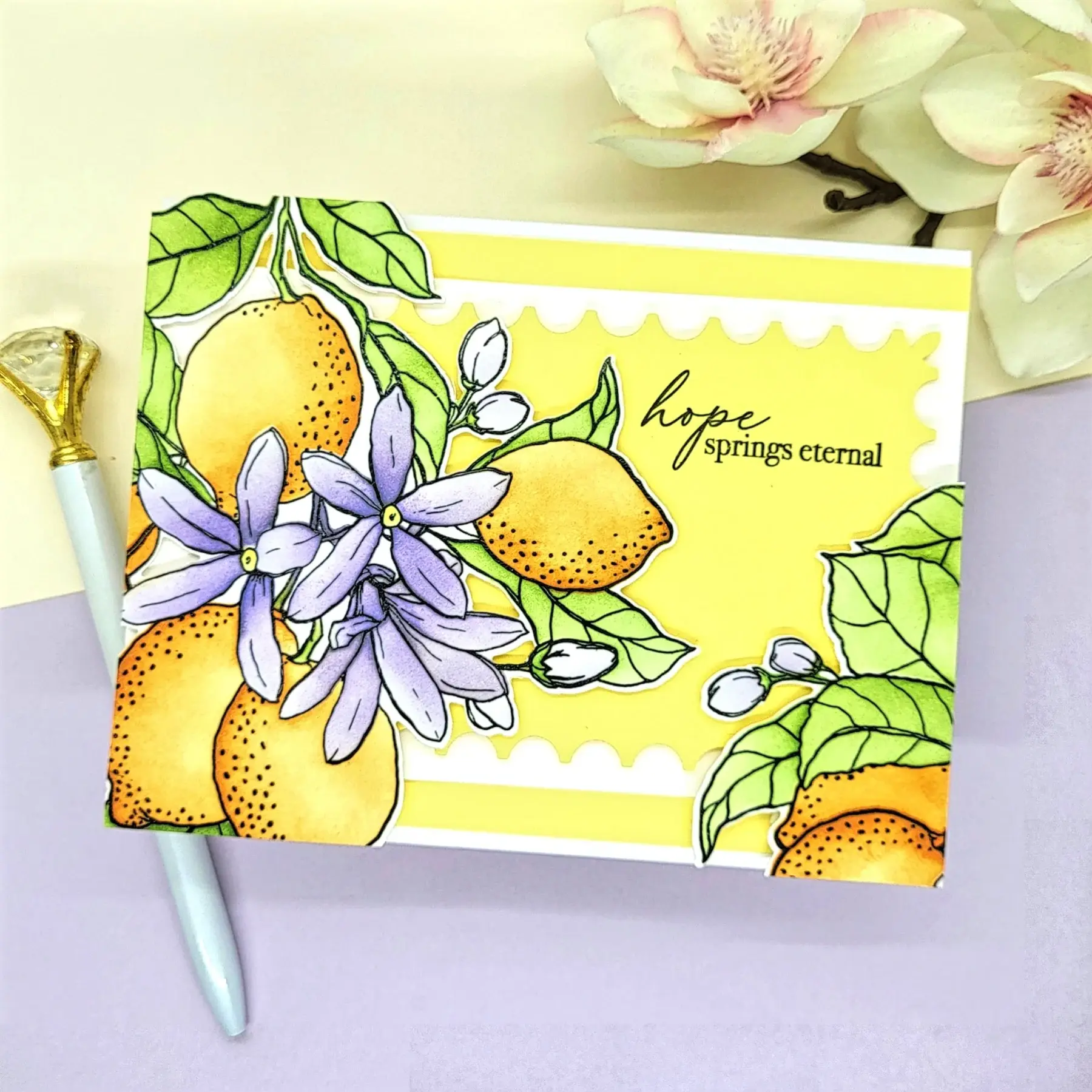 LDRS CREATIVE LDRS CREATIVE FRUIT TREE DIE SET
