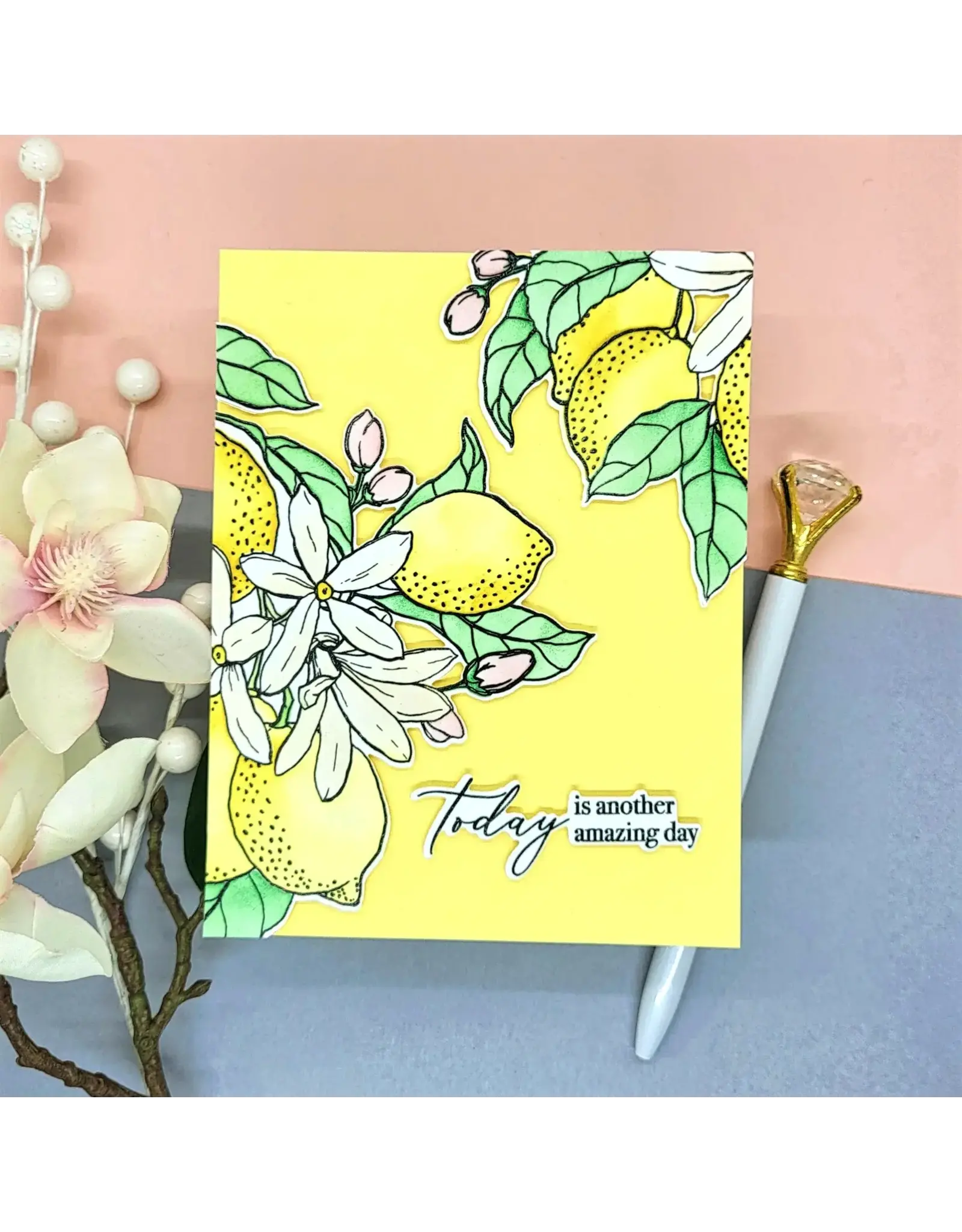 LDRS CREATIVE LDRS CREATIVE FRUIT TREE DIE SET