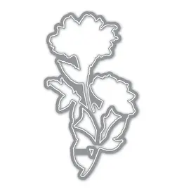 LDRS CREATIVE LDRS CREATIVE VICTORIAN PETALS DIE