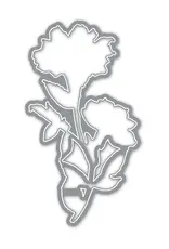 LDRS CREATIVE LDRS CREATIVE VICTORIAN PETALS DIE