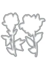LDRS CREATIVE LDRS CREATIVE VELVET PETALS DIE SET