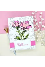 LDRS CREATIVE LDRS CREATIVE VELVET PETALS DIE SET