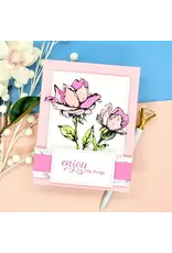 LDRS CREATIVE LDRS CREATIVE VELVET PETALS DIE SET