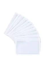SPELLBINDERS SPELLBINDERS ADHESIVE GIF CARD POCKETS