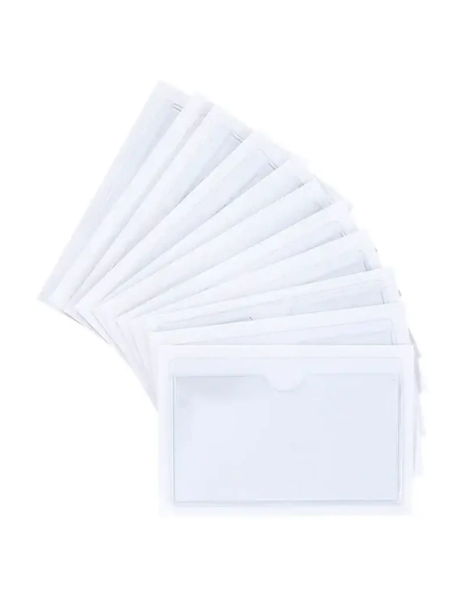 SPELLBINDERS SPELLBINDERS ADHESIVE GIF CARD POCKETS