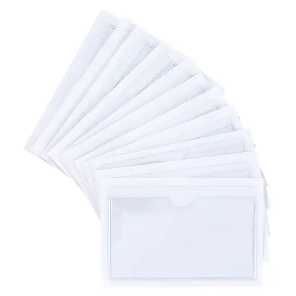 SPELLBINDERS SPELLBINDERS ADHESIVE GIFT CARD POCKETS