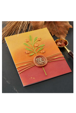 SPELLBINDERS SPELLBINDERS SEALED BY SPELLBINDERS COLLECTION COPPER WAX BEADS 100/PK