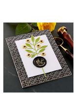 SPELLBINDERS SPELLBINDERS SEALED BY SPELLBINDERS COLLECTION BLACK WAX BEADS 100/PK