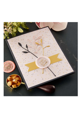 SPELLBINDERS SPELLBINDERS SEALED BY SPELLBINDERS COLLECTION PEARL WHITE WAX BEADS 100/PK