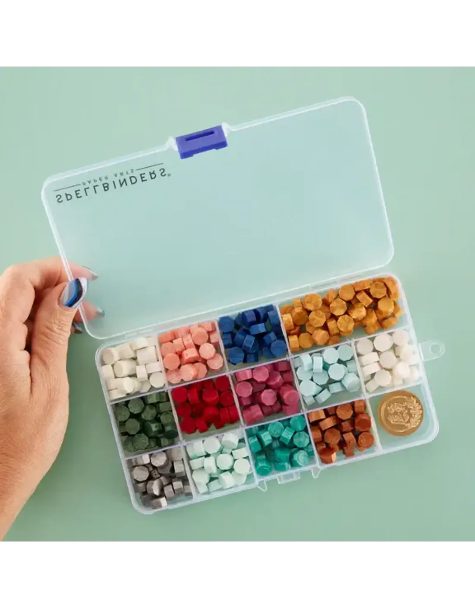 SPELLBINDERS SPELLBINDERS SEALED STORAGE BOX