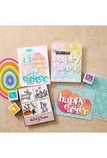 HERO ARTS HERO ARTS DECORATIVE EGGS COLOR LAYERING STENCIL SET