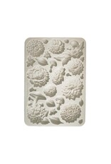 STAMPERIA STAMPERIA MASTER OF MAGIC PEONY A5 SILICONE MOULD