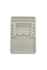 STAMPERIA STAMPERIA MASTER OF MAGIC GATE A5 SILICONE MOULD