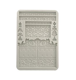 STAMPERIA STAMPERIA MASTER OF MAGIC GATE A5 SILICONE MOULD