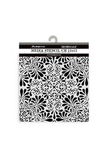 STAMPERIA STAMPERIA LACE 12x12cm STENCIL