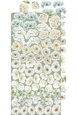 CRAFT O'CLOCK CRAFT O'CLOCK CHERISHED MEMORIES EXTRAS SET-MIX 6x12  COLLECTION PACK 18 SHEETS