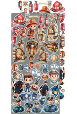 CRAFT O'CLOCK CRAFT O'CLOCK THE NOVEMBER MAN EXTRAS SET-MIX 6x12  COLLECTION PACK 18 SHEETS