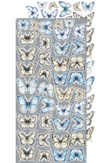 CRAFT O'CLOCK CRAFT O'CLOCK SOMETHING BLUE EXTRAS SET-MIX 6x12  COLLECTION PACK 18 SHEETS