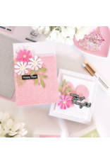 PINKFRESH PINKFRESH STUDIO STITCHED BASKET WEAVE COVERPLATE DIE