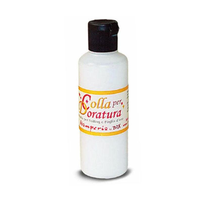 STAMPERIA STAMPERIA CRAFT COLLA PER DORATURA 80ML