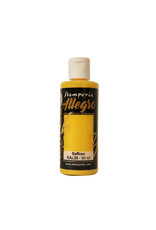 STAMPERIA STAMPERIA ALLEGRO PAINT 60ML SAFFRON