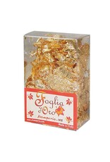STAMPERIA STAMPERIA GILDING FOIL GOLD