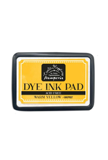 STAMPERIA STAMPERIA VICKY PAPAIOANNOU CREATE HAPPINESS WARM YELLOW DYE INK PAD