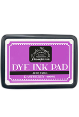 STAMPERIA STAMPERIA VICKY PAPAIOANNOU CREATE HAPPINESS RASPBERRY DYE INK PAD