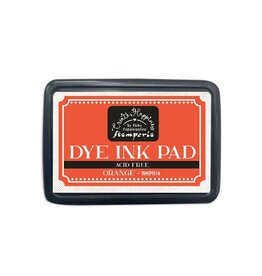 STAMPERIA STAMPERIA VICKY PAPAIOANNOU CREATE HAPPINESS ORANGE DYE INK PAD