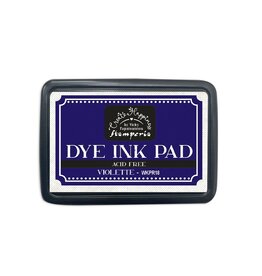 STAMPERIA STAMPERIA VICKY PAPAIOANNOU CREATE HAPPINESS VIOLETTE DYE INK PAD