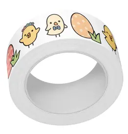LAWN FAWN LAWN FAWN LITTLE CHICKS WASHI TAPE