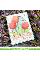 LAWN FAWN LAWN FAWN TERRIFIC TULIPS DIE SET