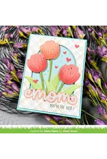 LAWN FAWN LAWN FAWN SCRIPTY MOM OUTLINE ADD-ON DIE