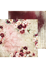 CRAFT O'CLOCK CRAFT O'CLOCK SAVOR THE MOMENT 8x8 MEDIUM-MIX PAPERS SET 24 SHEETS