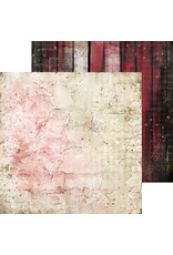 CRAFT O'CLOCK CRAFT O'CLOCK SAVOR THE MOMENT 8x8 MEDIUM-MIX PAPERS SET 24 SHEETS