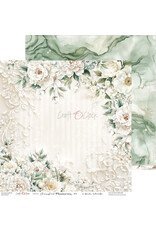 CRAFT O'CLOCK CRAFT O'CLOCK CHERISHED MEMORIES 12x12 PAPER PAD 6 SHEETS