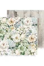 CRAFT O'CLOCK CRAFT O'CLOCK CHERISHED MEMORIES 12x12 PAPER PAD 6 SHEETS