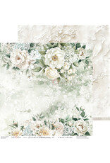 CRAFT O'CLOCK CRAFT O'CLOCK CHERISHED MEMORIES 12x12 PAPER PAD 6 SHEETS