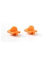 FISKARS FISKARS TRIPLE TRACK HIGH PROFILE REFILL ORANGE BLADES 2PK