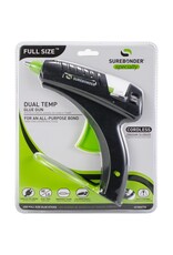 SUREBONDER SUREBONDER DUAL-TEMP CORDLESS HOT GLUE GUN