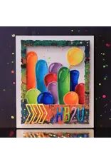 AALL & CREATE AALL & CREATE AUTOUR DE MWA & CO #23 BRIGHT & BROKEN A5 DOUBLE-SIDED DESIGN PAPERS 10/PK
