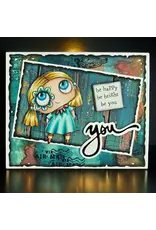 AALL & CREATE AALL & CREATE AUTOUR DE MWA & CO #24 BOHO BOARDS A6 DOUBLE-SIDED DESIGN PAPERS 10/PK