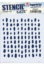 PAPER ARTSY PAPER ARTSY KATE CRANE PS455 STENCIL