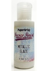 PAPER ARTSY PAPER ARTSY FRESCO FINISH METALLIC GLAZE 50ML