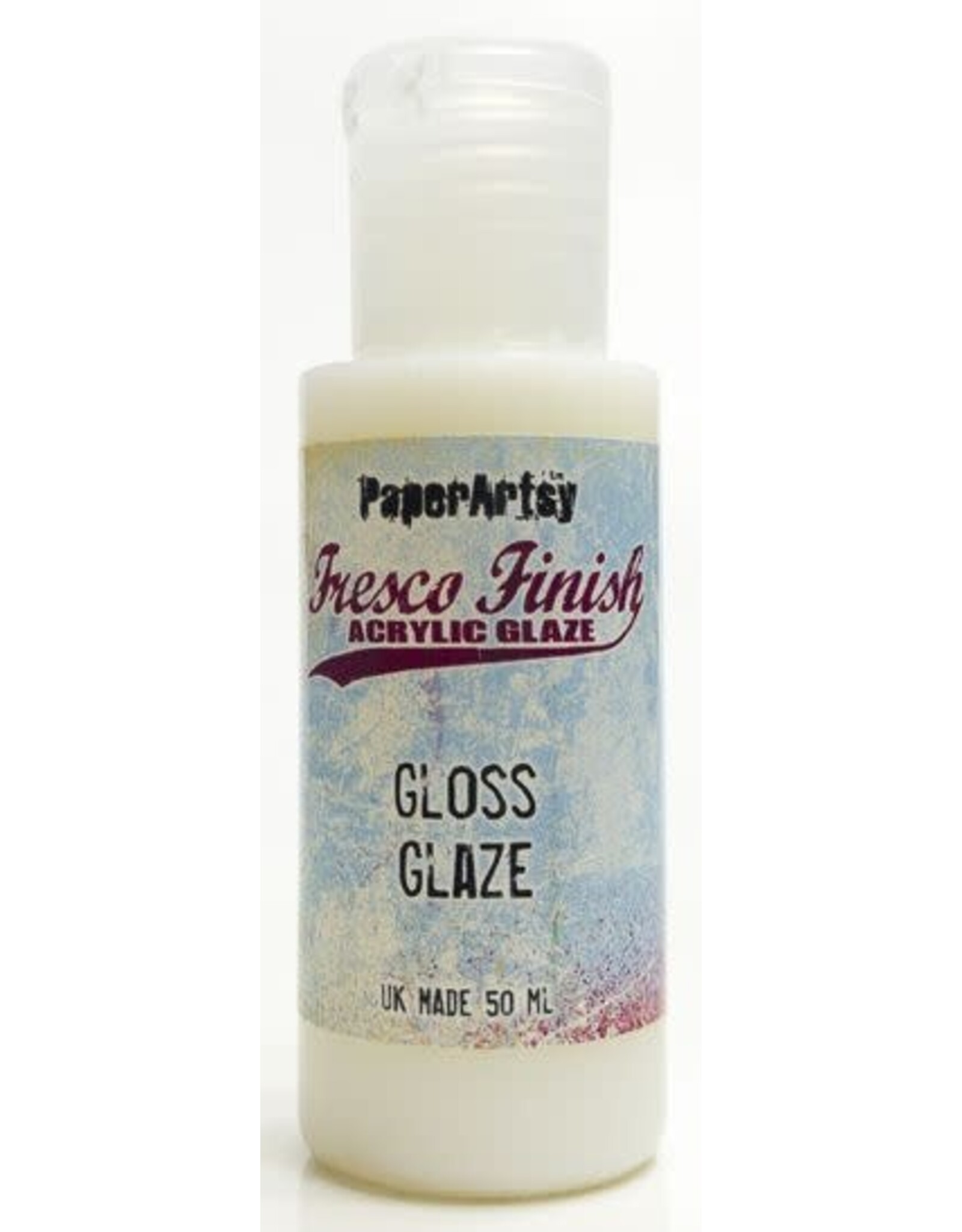 PAPER ARTSY PAPER ARTSY FRESCO FINISH GLOSS GLAZE 50ML
