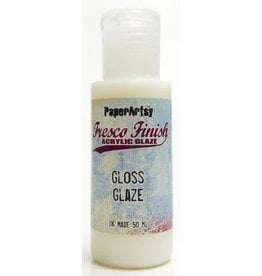 PAPER ARTSY PAPER ARTSY FRESCO FINISH GLOSS GLAZE 50ML