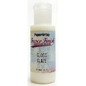 PAPER ARTSY PAPER ARTSY FRESCO FINISH GLOSS GLAZE 50ML