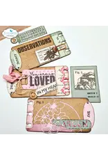 ELIZABETH CRAFT DESIGNS ELIZABETH CRAFT DESIGNS ESTHER GLAS PLANNER ESSENTIALS PLANNER CARDS 5