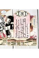 ELIZABETH CRAFT DESIGNS ELIZABETH CRAFT DESIGNS ESTHER GLAS PLANNER ESSENTIALS PLANNER CARDS 5